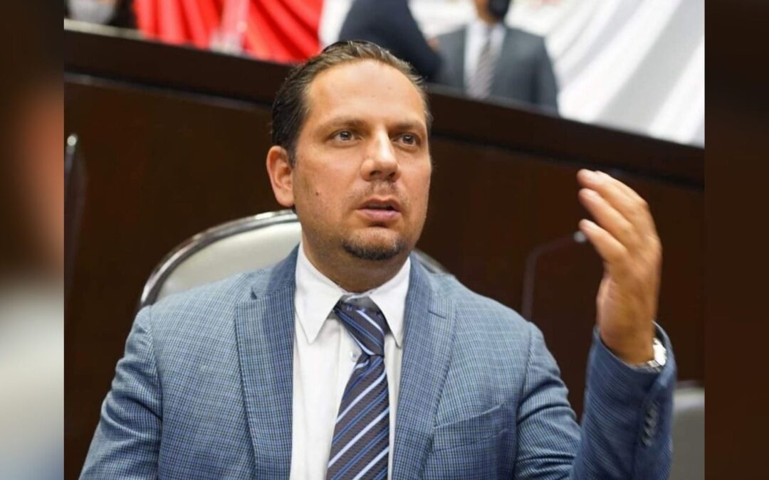 ¿Alejandro Carvajal ‘se rebela’ a Morena? Explica su voto en abstención de la supremacía constitucional