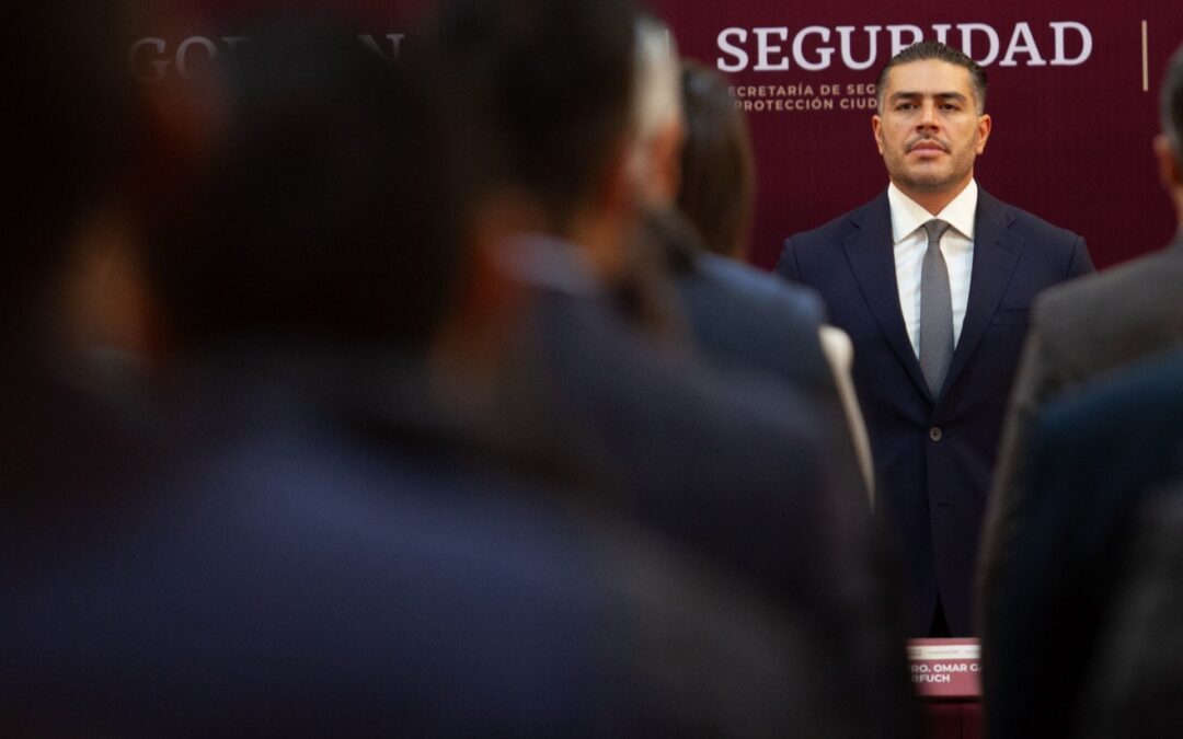 Atentado contra García Harfuch: 2 agresores son condenados a 86 años de prisión