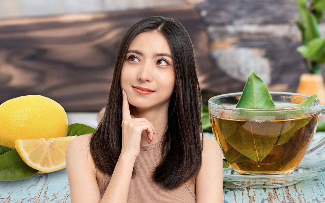 ¿Cuáles son los beneficios del té de laurel con limón?