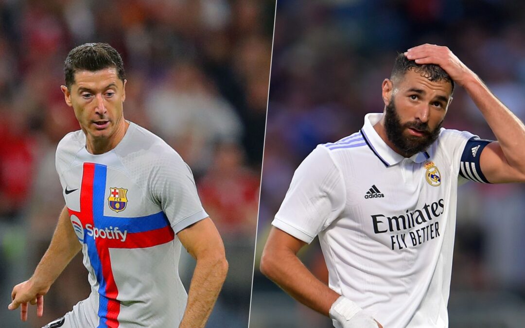 Barcelona vs. Real Madrid: ¿Dónde y cuándo ver el clásico español en vivo por tv y streaming?