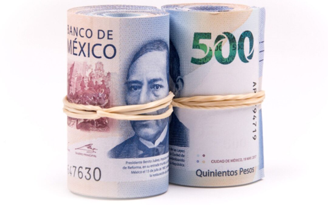 Peso baja el ritmo y pausa las ganancias de la semana