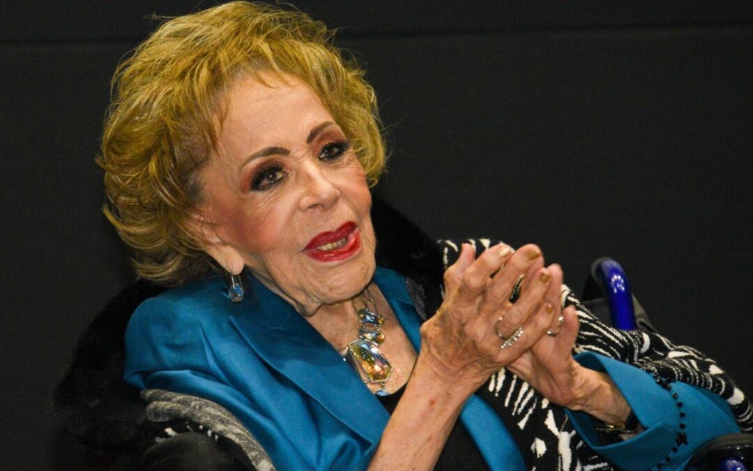 Hospitalizan a Silvia Pinal: ¿Qué le pasó y cuál es su estado de salud HOY 22 de noviembre? Esto sabemos