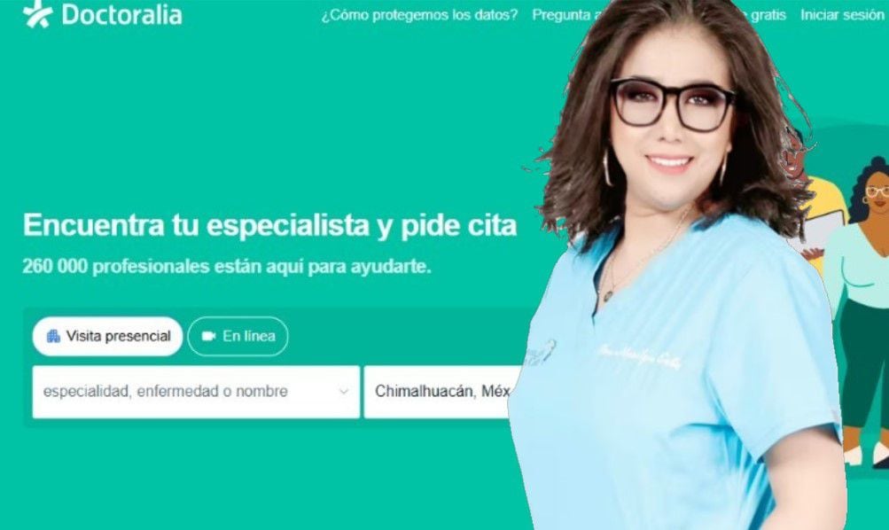 Marilyn Cote recibió un premio y no fue ‘photoshop’: ¿Qué es Doctoralia y por qué la galardonó?
