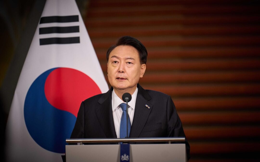 Crisis en Corea del Sur: Parlamento destituye al presidente Yoon Suk-yeol por declarar ley marcial
