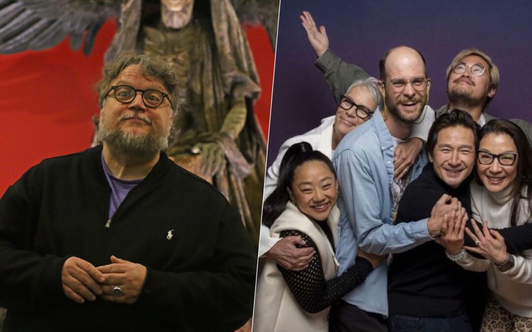 Premios del Sindicato de Productores 2023: Guillermo del Toro y los ganadores en los PGA