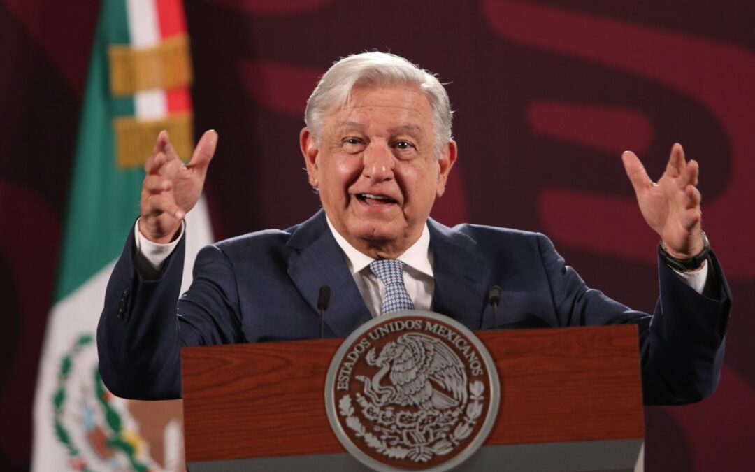 Conferencia mañanera de AMLO hoy 20 de junio del 2024; Síguela aquí en vivo