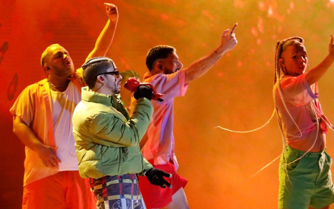 Bad Bunny en CDMX: Clima, estacionamiento, cómo llegar y todo lo que debes saber