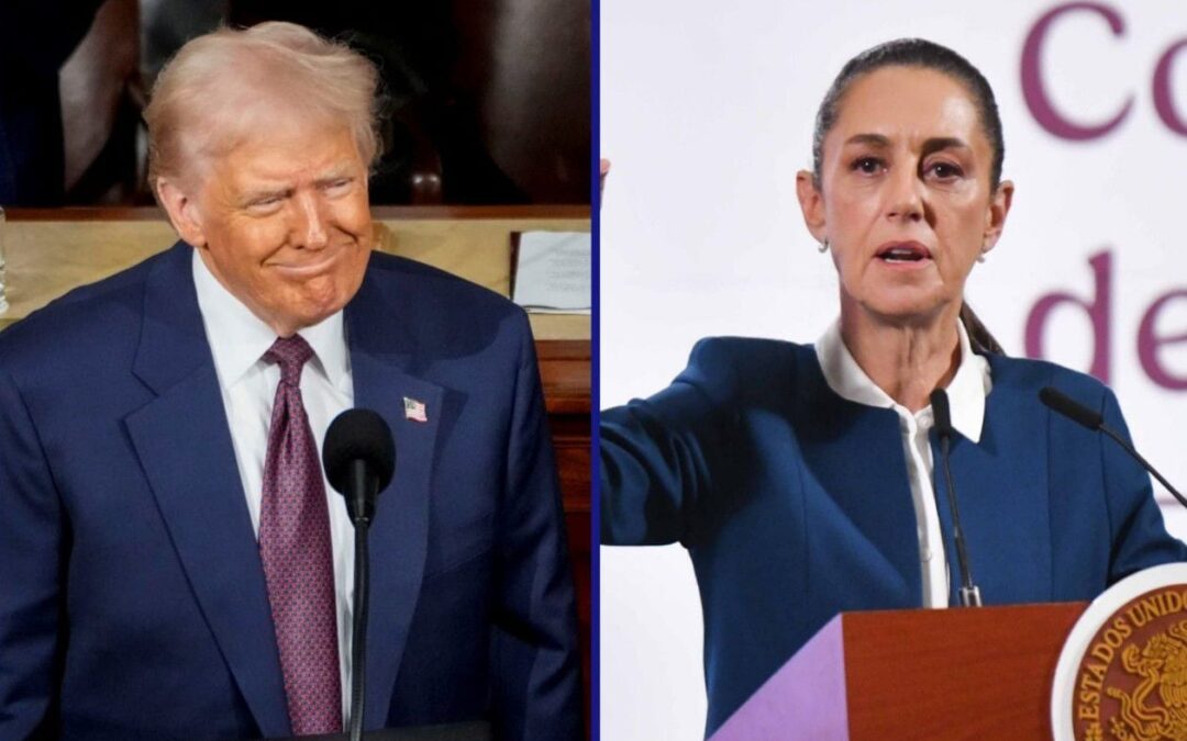 Sheinbaum frente a Trump: el ir y venir de los aranceles
