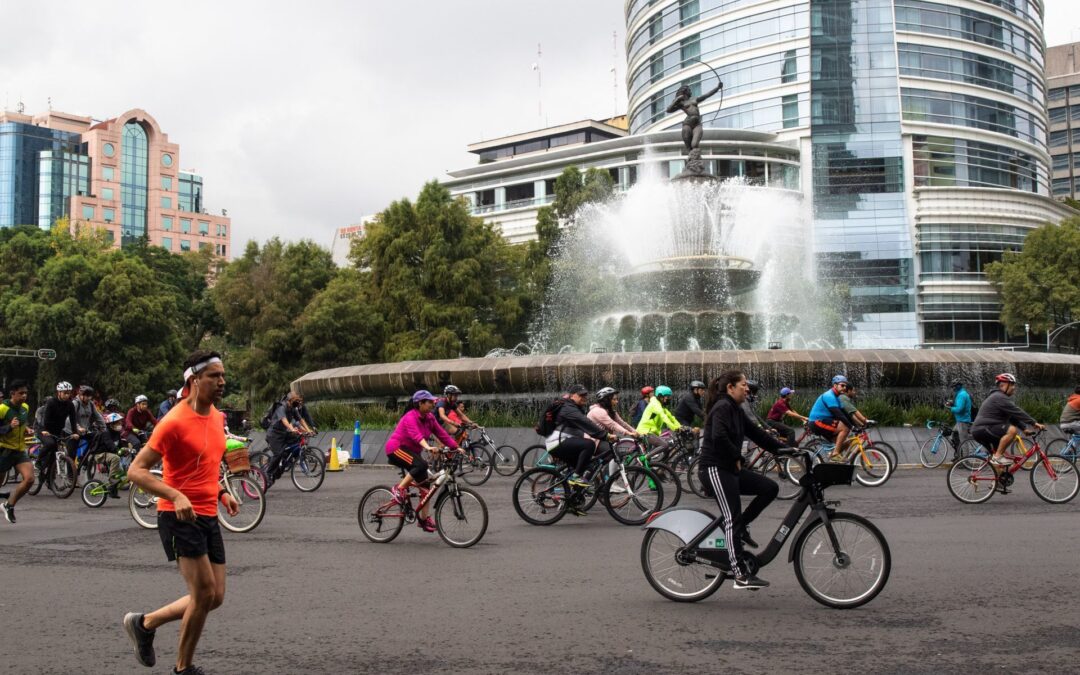 ¡Atención, ciclistas y corredores! CDMX alista estas actividades deportivas para noviembre