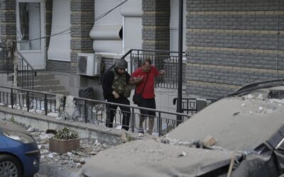 Rusia ‘no se conmueve’ ni en Día de la Infancia: Ataca a Kiev y mata a tres, incluida una niña