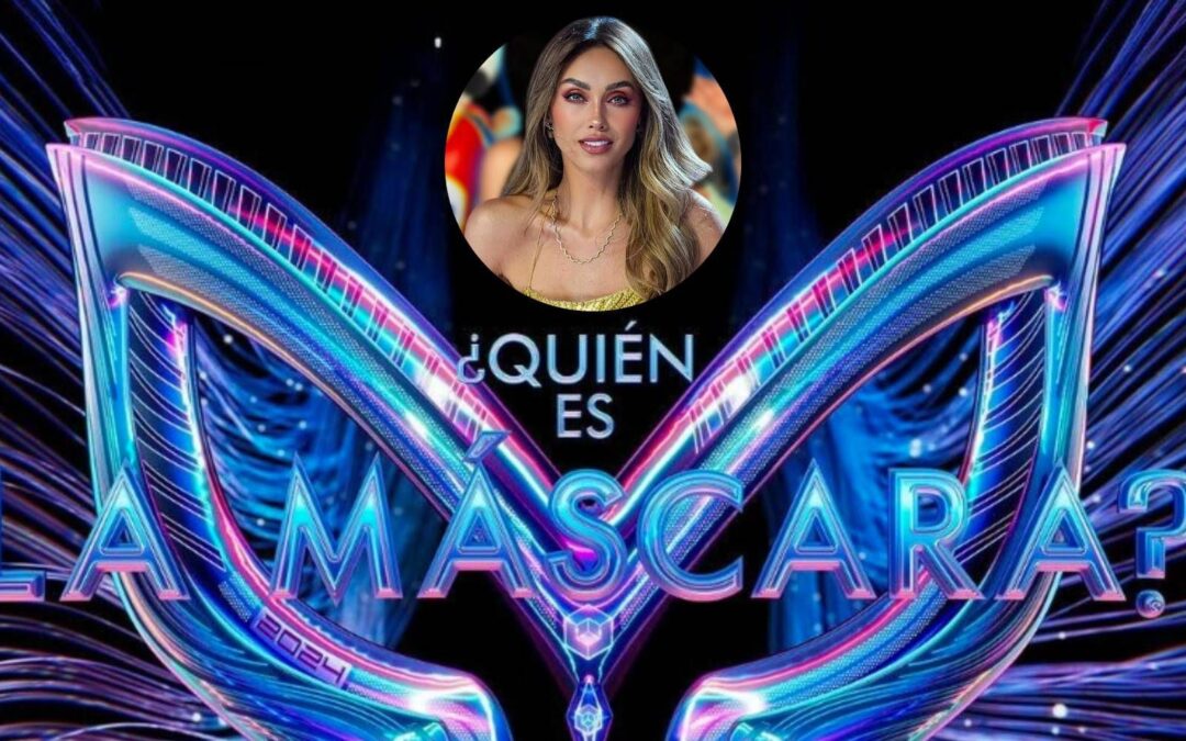 Televisa no demandará a Anahí tras polémica en ‘Quién es la máscara’: ‘Le reconocemos su trayectoria’