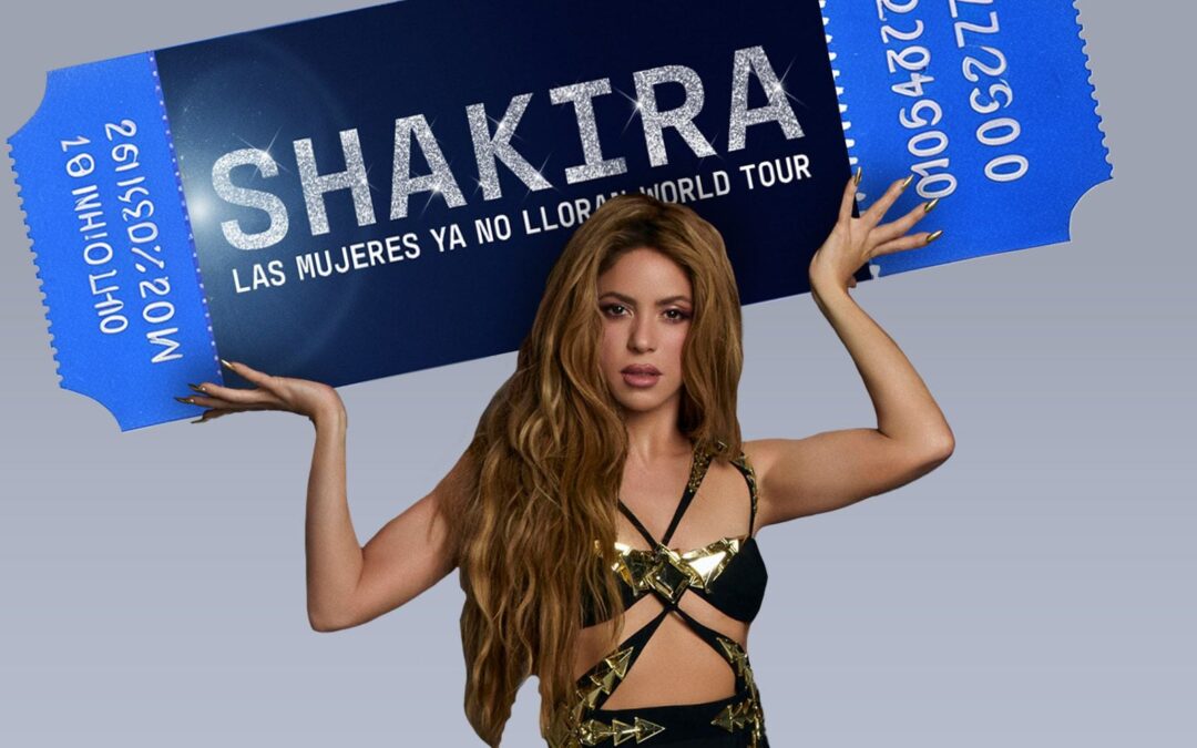 ‘Clara-mente’ aún hay boletos para Shakira en México: Estas son las otras oportunidades para comprar entradas