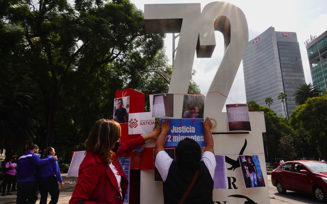 Masacre de migrantes en San Fernando: Líderes de ‘Los Zetas’ son sentenciados a 82 años de prisión