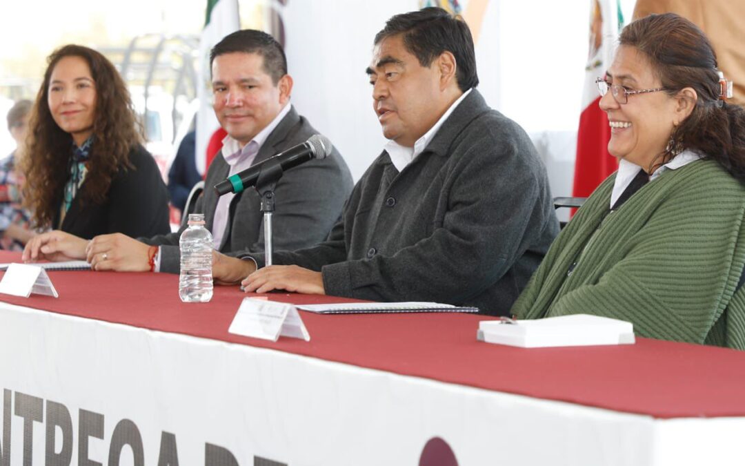 Fallecimiento Miguel Barbosa: Políticos lamentan la muerte del gobernador de Puebla
