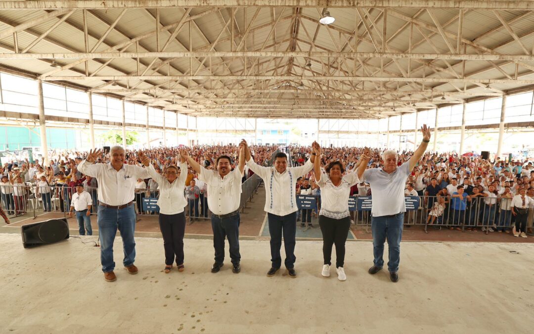 Javier May nombra a José Ramiro López Obrador como secretario de Gobierno en Tabasco
