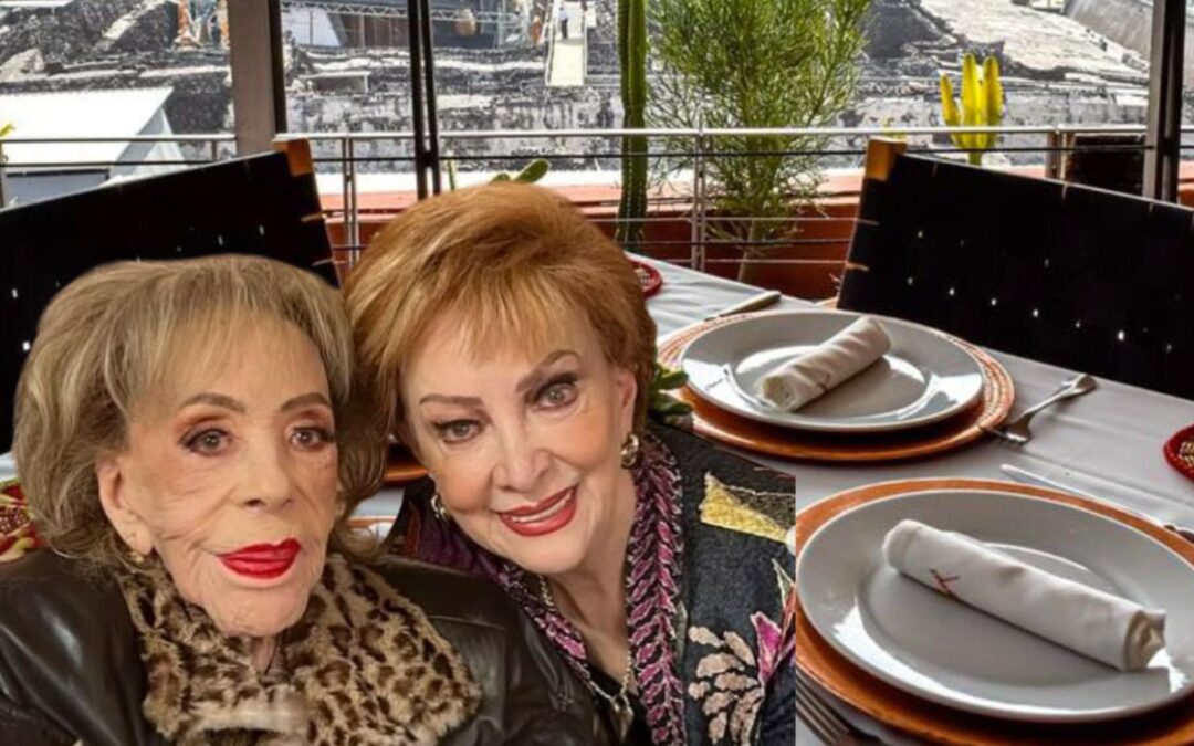 ¿Cuánto cuesta comer en Restaurante El Mayor, donde Norma Lazareno festejó su cumpleaños con Silvia Pinal?