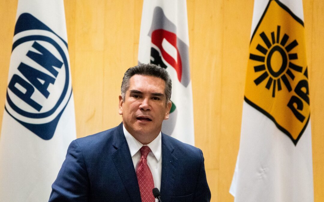 ‘Truena’ ‘Alito’ Moreno: ‘PRI no acepta ultimátum ni órdenes de aliados’