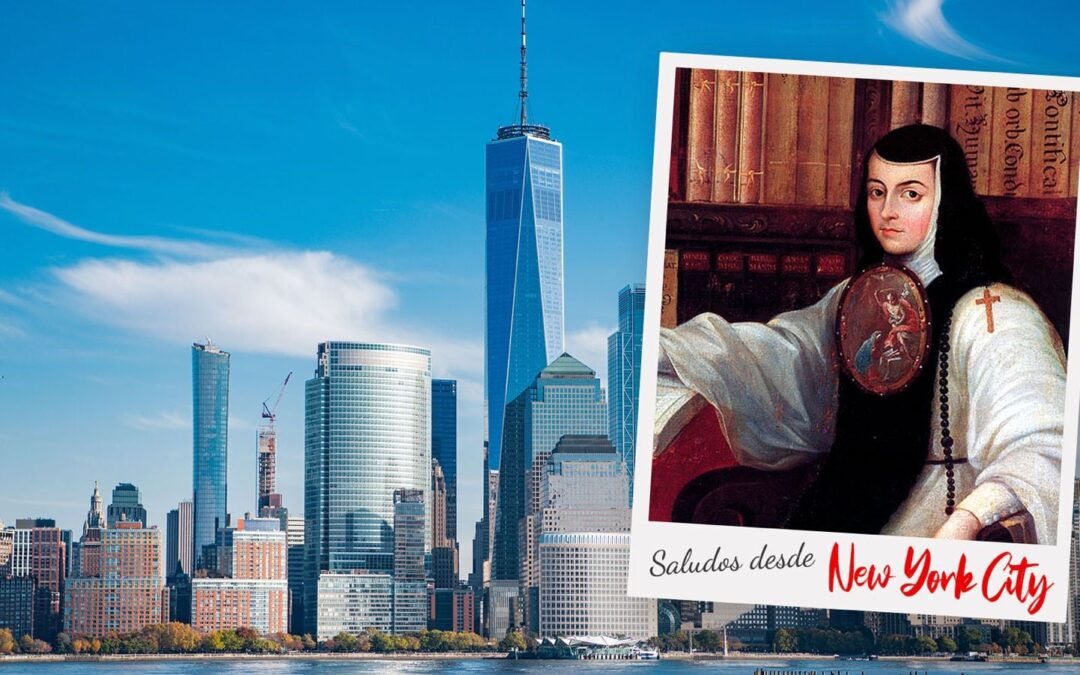 Sor Juana en Nueva York