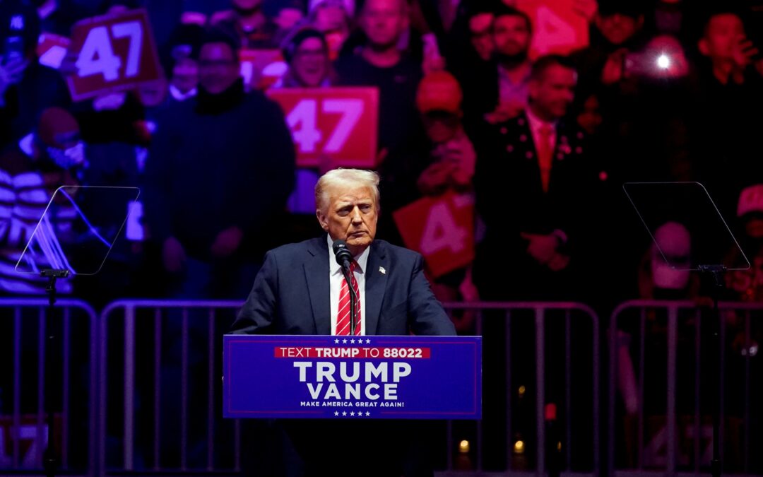 Economía enfrentará incertidumbre con el regreso de Trump