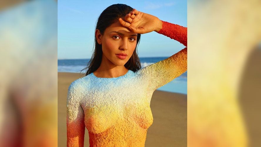 Eiza González protagoniza campaña de Louis Vuitton y otras notas para que te olvides del COVID