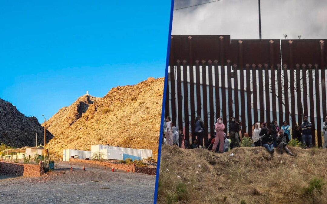 Montaña del Cristo Rey: Narcos se apoderan de una ruta religiosa entre México y EU para cruzar migrantes