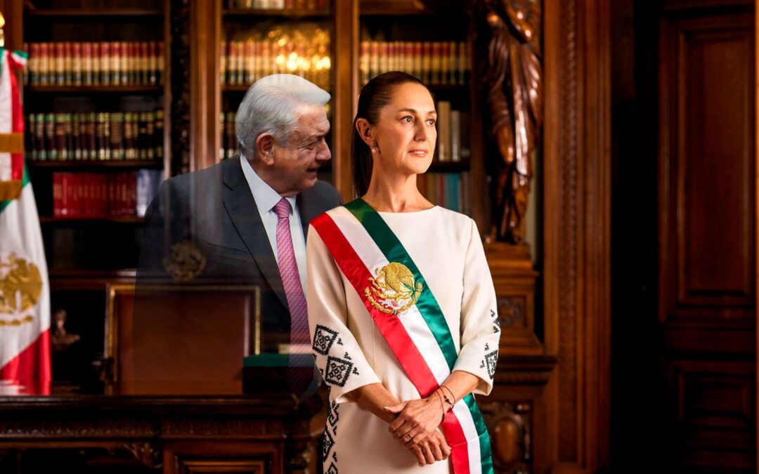 El fantasma de AMLO