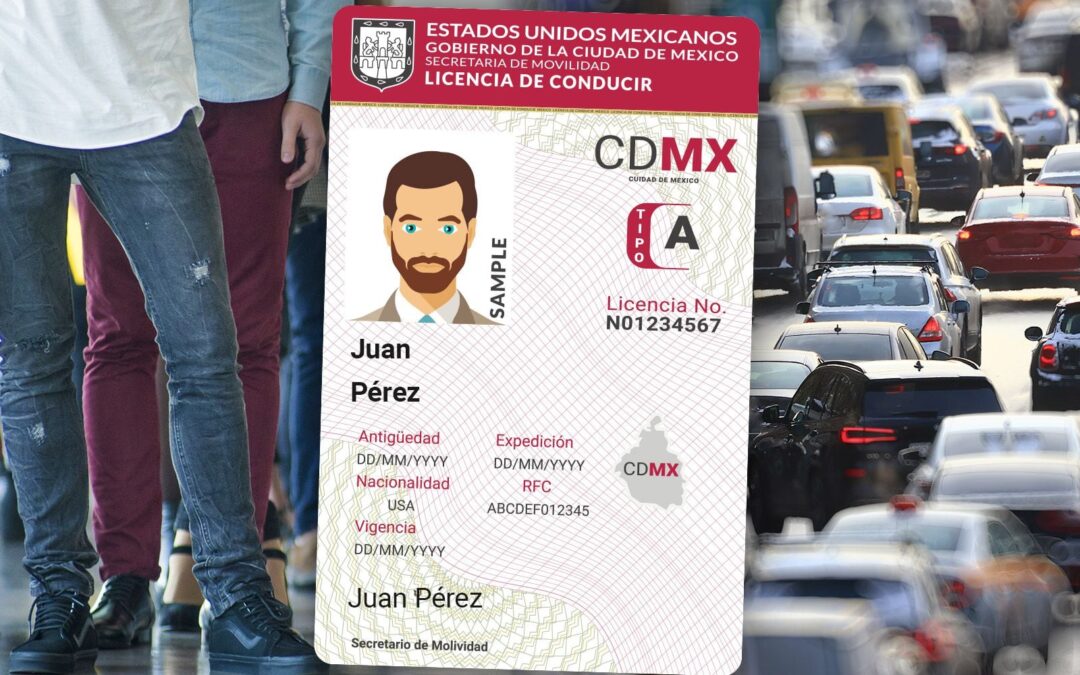 Licencia permanente en CDMX: ¿Cuándo inicia el trámite y cómo hacer tu cita en línea?