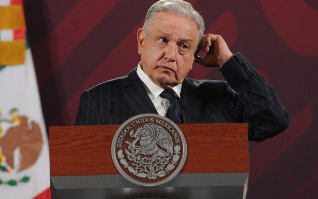 AMLO ‘afila la tijera’: Envía iniciativa para desaparecer 18 órganos administrativos