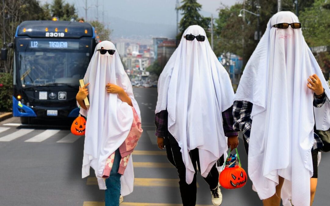 Dulce o ‘mordida’: Hoy No Circula para este viernes 1 de noviembre en CDMX y Edomex
