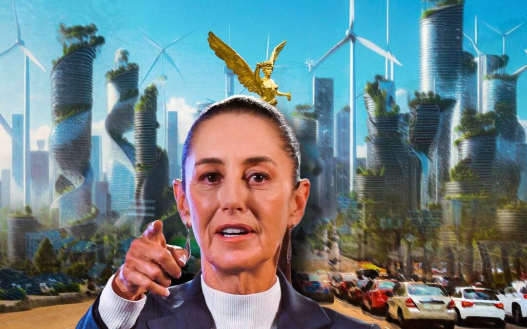 ¿Sheinbaum podrá alcanzar sus objetivos en energías renovables para 2030? Esto opinan expertos