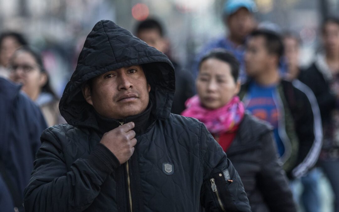 El 2025 inicia ‘potente’: Hay doble alerta por frío en estas alcaldías de la CDMX