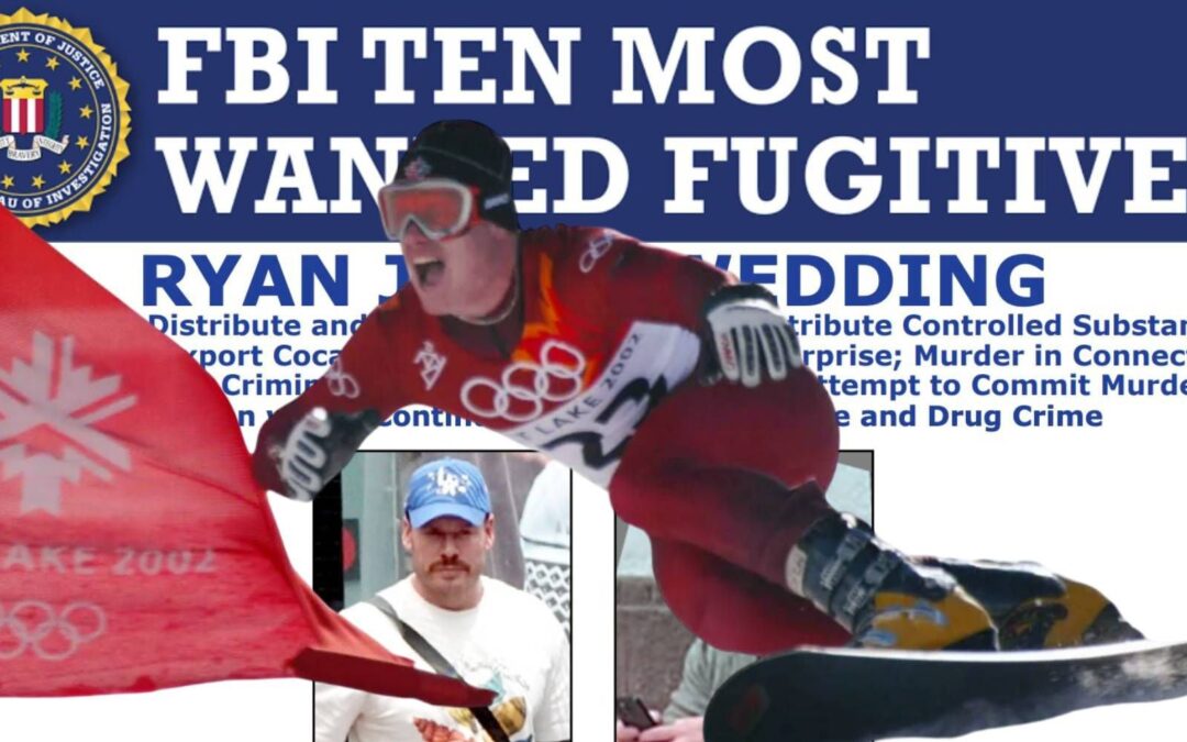 FBI ofrece 10 mdd por atleta olímpico; creen que vive en México: ‘Pasó del polvo de las pistas al de la cocaína’