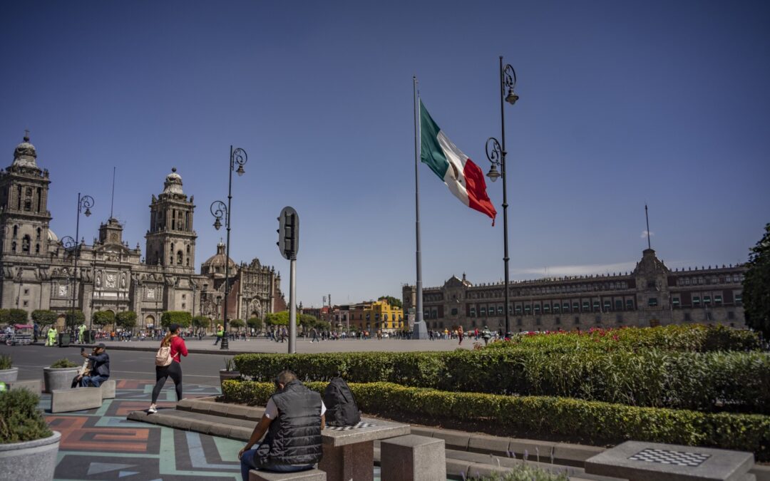 La Casa Blanca en Palacio