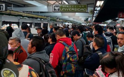 ¡Toma tus precauciones! Línea 3 del Metro CDMX: Suspenden servicio de Etiopía a Universidad