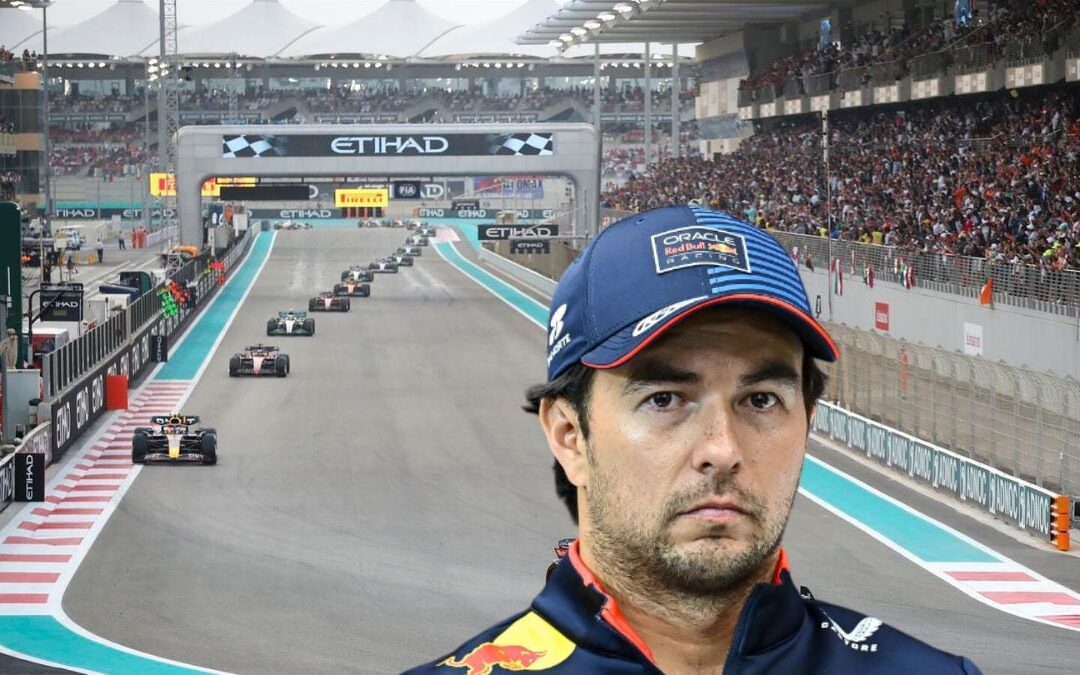 Horarios F1 Gran Premio de Abu Dhabi 2024: ¿Dónde y a qué hora ver a ‘Checo’ en la última carrera del año?