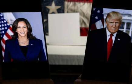 Harris o Trump, ¿quién le conviene a la seguridad de México?