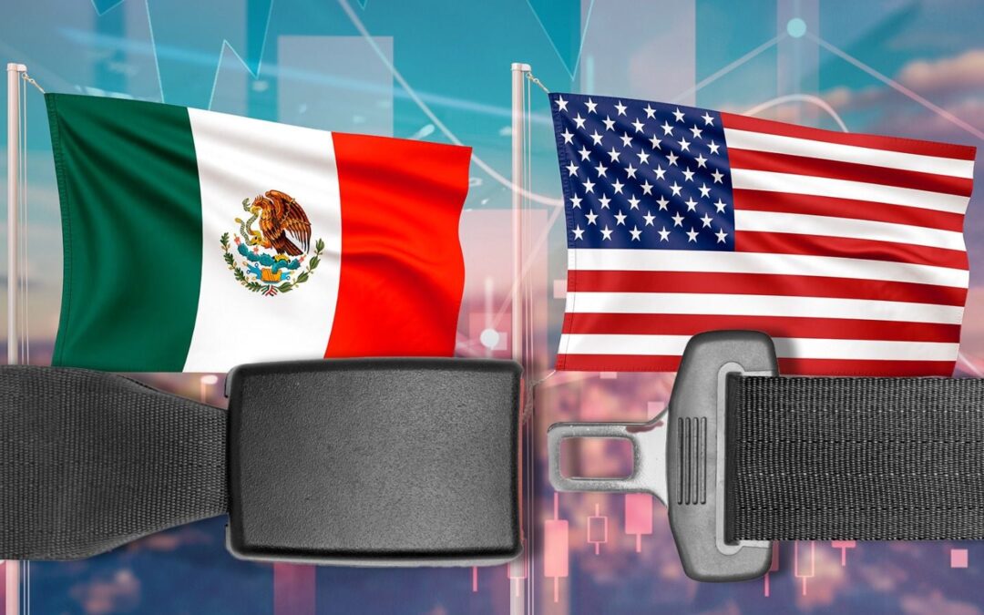 Abróchense los cinturones: ¿Qué riesgos corre México con Donald Trump como presidente de Estados Unidos?