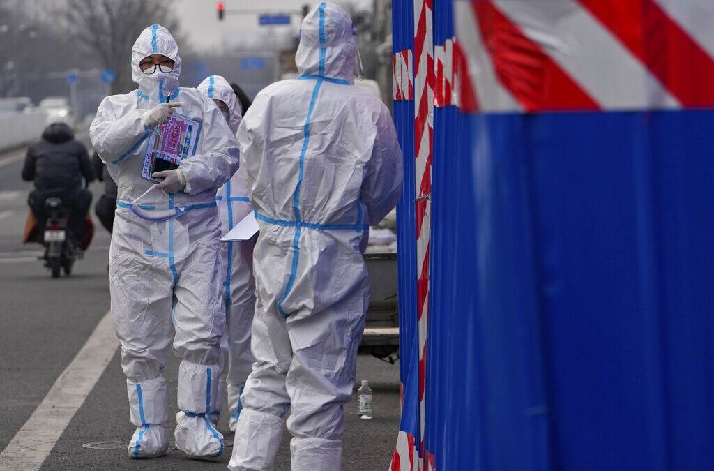 3 años de pandemia después… OMS confirma baja de 90% de muertes por COVID