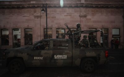 Fuerzas Armadas se dicen ‘100% transparentes’ tras ejecución de jóvenes en Nuevo Laredo