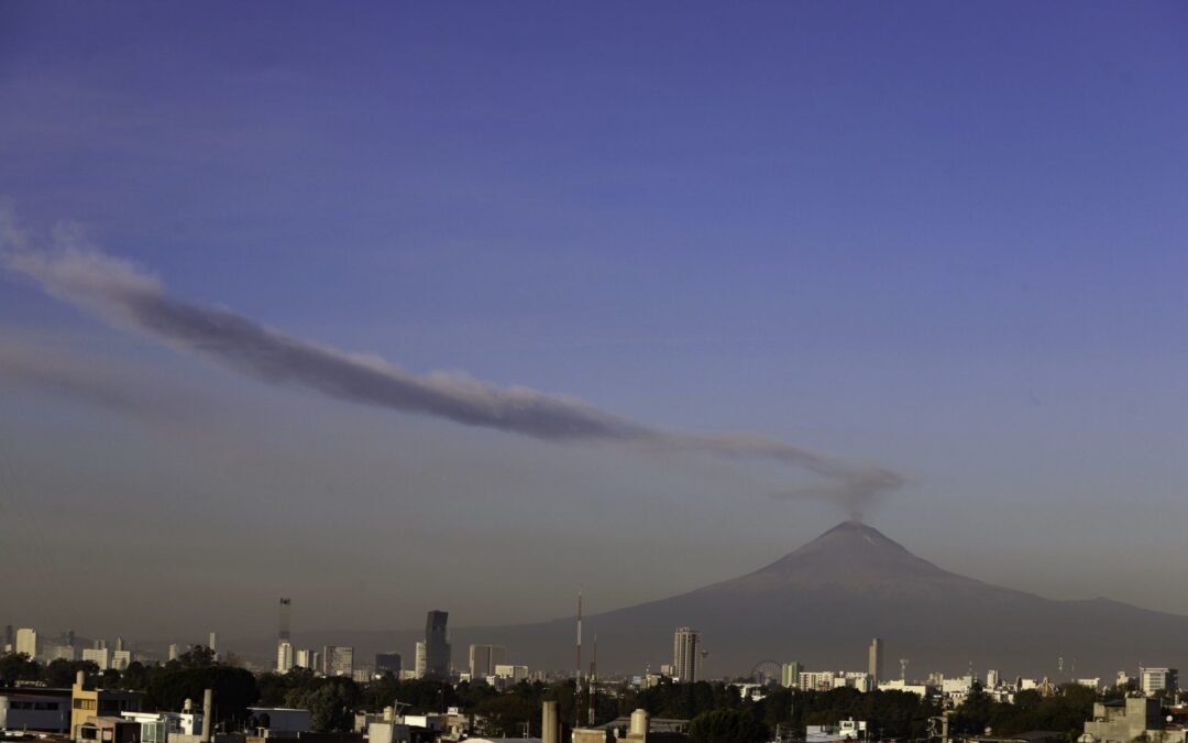 ‘Don Goyo’ se relaja: Alerta por el Popocatépetl baja a semáforo amarillo fase 2