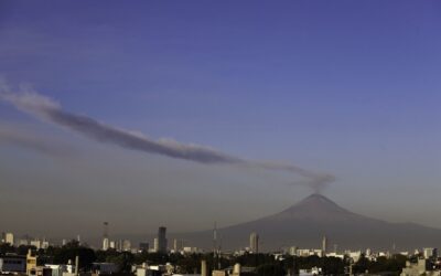 ‘Don Goyo’ se relaja: Alerta por el Popocatépetl baja a semáforo amarillo fase 2