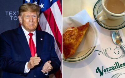Pancito con Donald Trump: ¿Cuánto cuesta comer en el famoso café cubano que visitó tras audiencia?