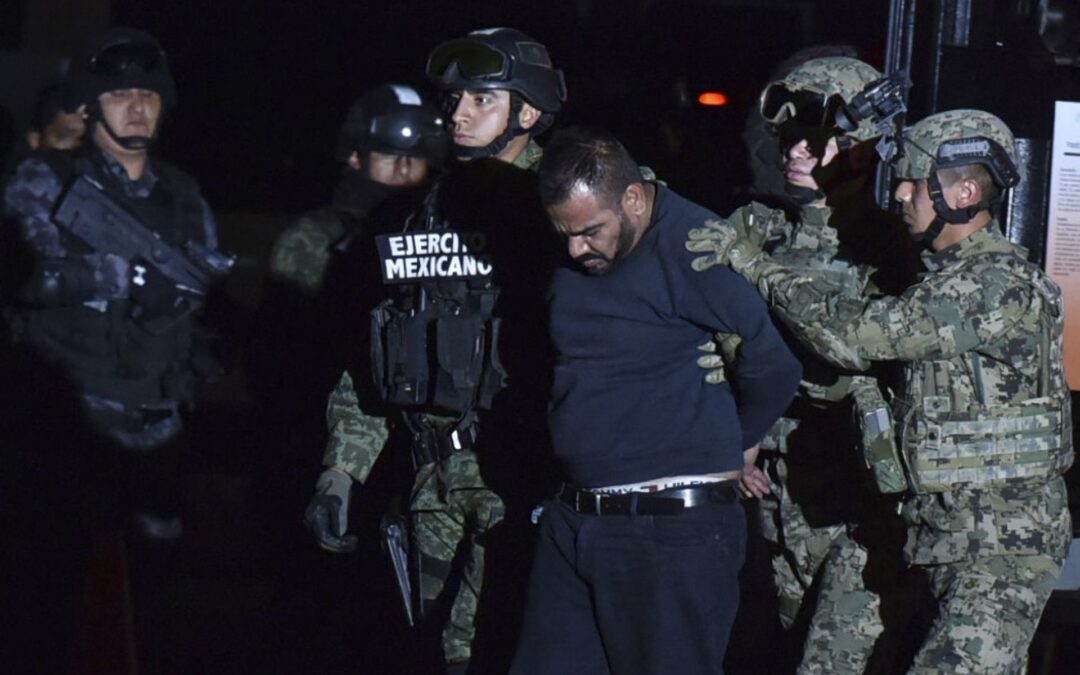Cholo Iván, socio del ‘Chapo’ se queja de cómo vive en EU: Estas son las razones