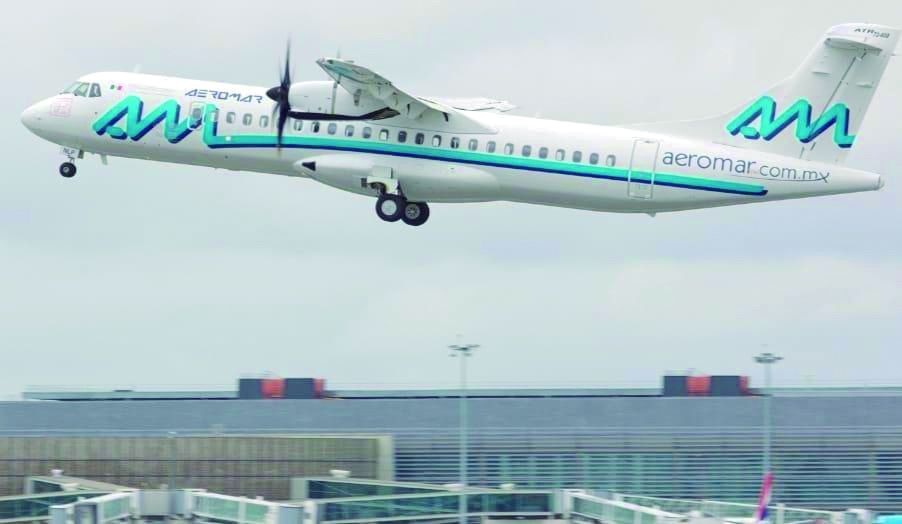 Aerus, nueva aerolínea mexicana, dice que ‘rescatará’ a trabajadores de Aeromar
