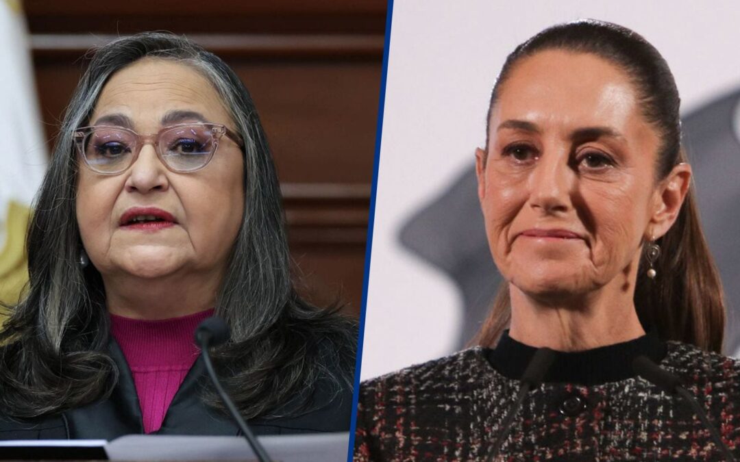 ‘La Corte no está invitada’: Sheinbaum excluye a Norma Piña de ceremonia de la Constitución