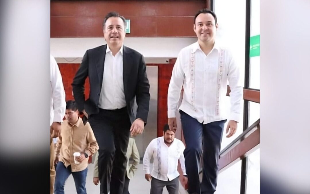 Moody’s mejora perspectiva a Veracruz