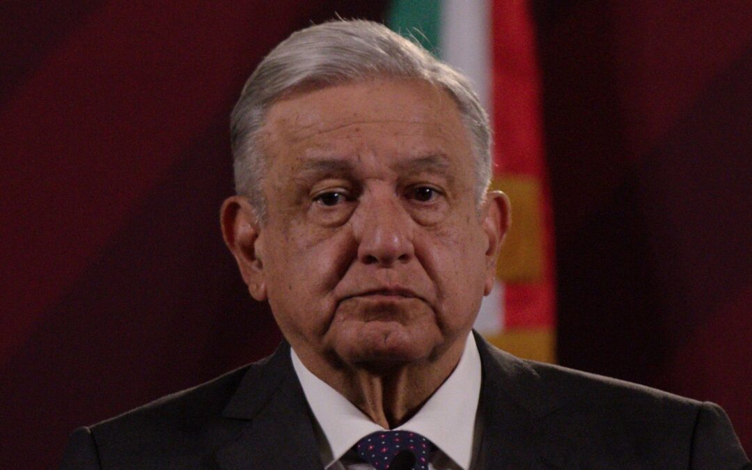 Sigue la conferencia ‘mañanera’ del presidente AMLO de este 6 de febrero