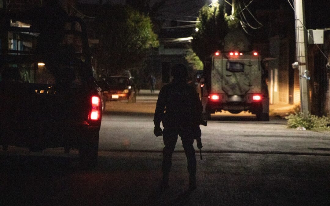 La violencia en México no la resolverá el Ejército
