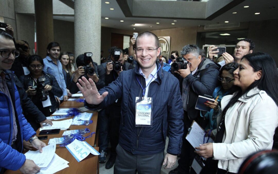 Ricardo Anaya regresa a México: ¿De qué delitos se le acusa al excandidato presidencial?