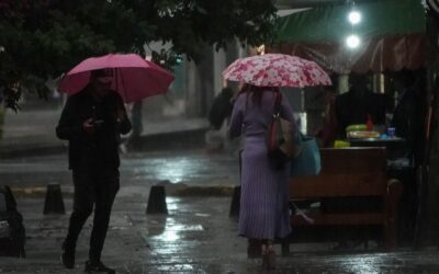 ¡Saquen las trajineras! Sur de CDMX se inunda por lluvias: Activan Alerta Naranja en 4 alcaldías